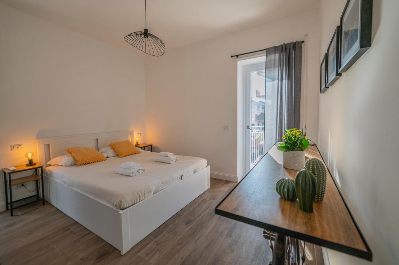 Vintage Cipro Apartment Roma Exterior foto
