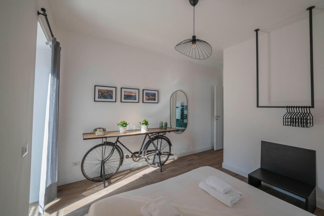 Vintage Cipro Apartment Roma Exterior foto
